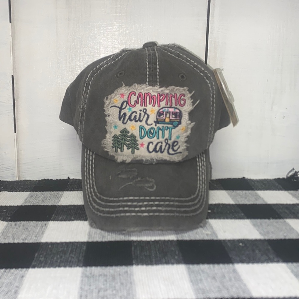 Caming hat
